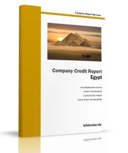 Egypt Company Credit Report