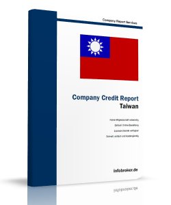 Taiwan Company Credit Report