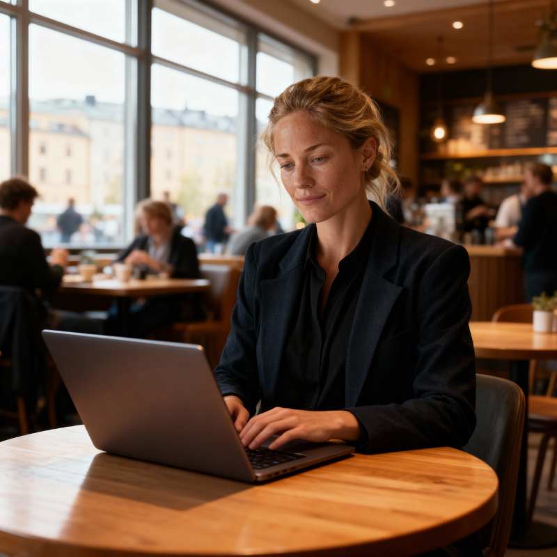 nora-lindholm-2-800-800 Nora Lindholm - Scandinavian Information Influencer