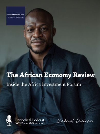 The African Economy Review 2025#51 - Africa’s Food Market Between Imports and Industrial Growth