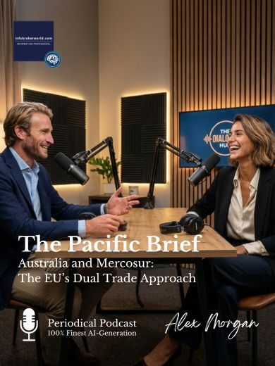 The Pacific Brief - Europe Free Trade Zone