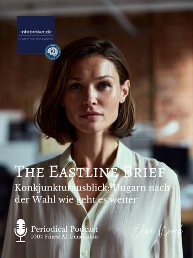 The Eastline Brief - Elena Novak 