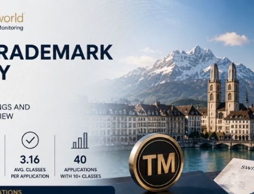 Swiss Trademark Filings May 2026: What 1,814 IGE Entries Reveal About Brand Strategy in a Non-EU Market